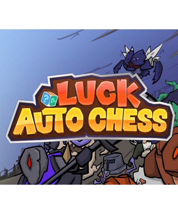Luck Auto Chess Steam Key GLOBAL